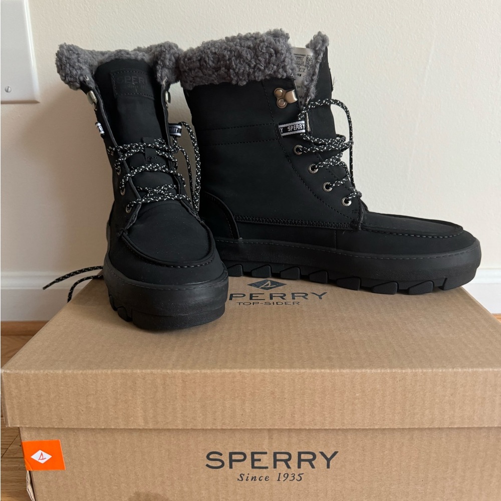 Womens Sperry Winter Boots